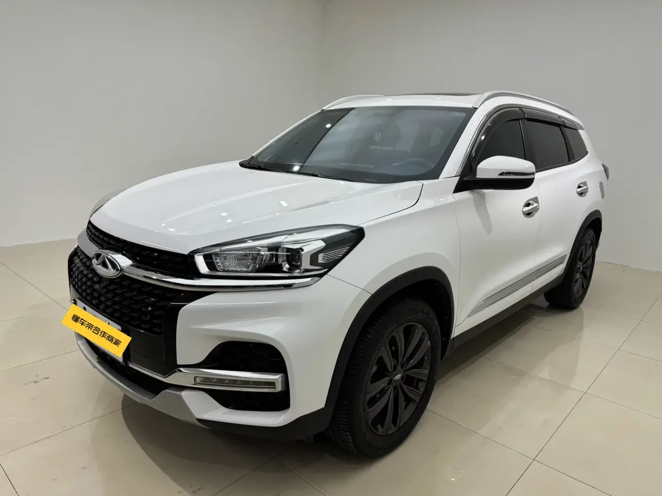 Chery Tiggo 8