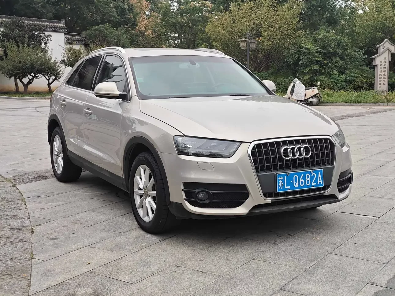 Audi Q3