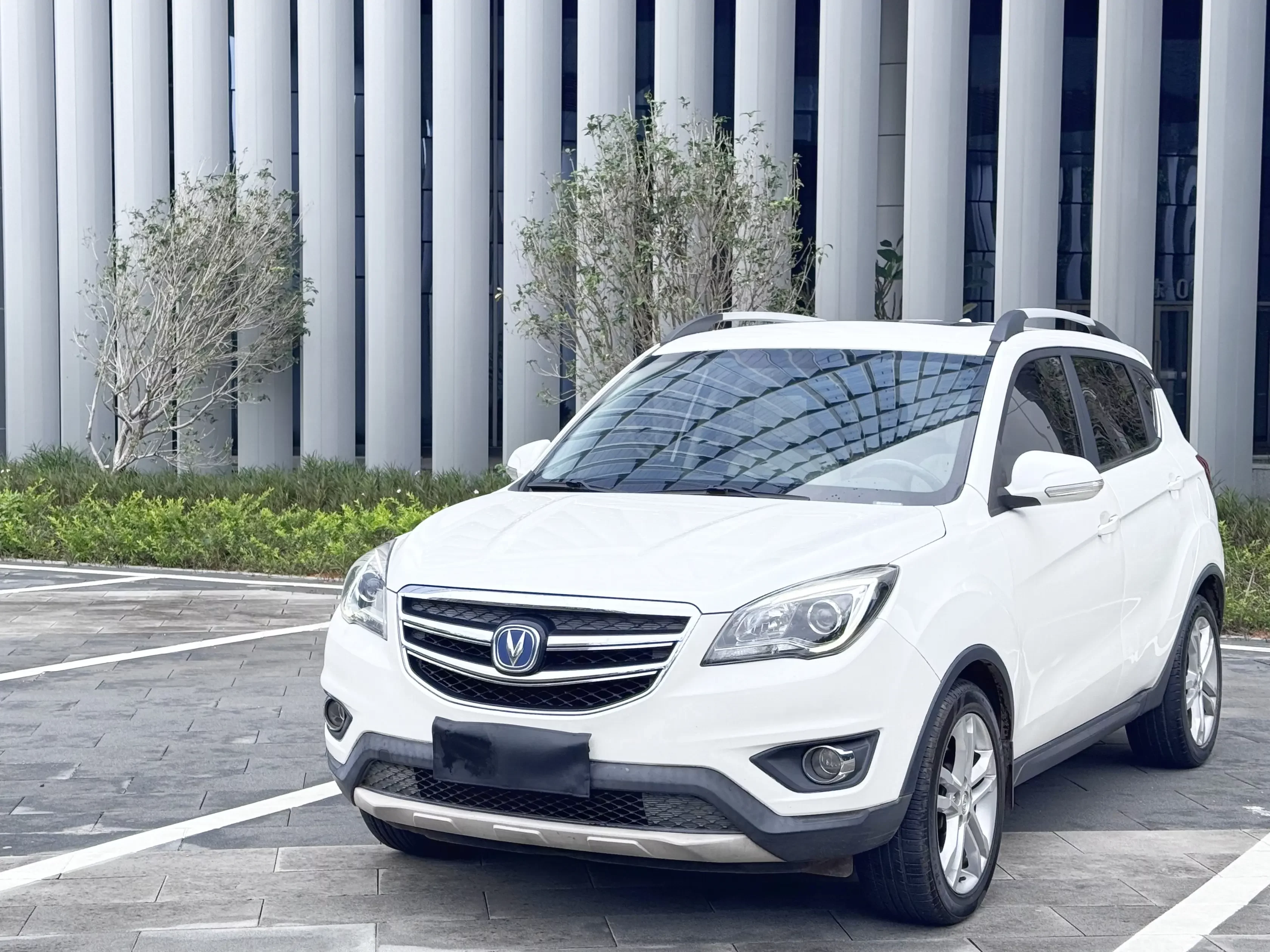 Changan CS35