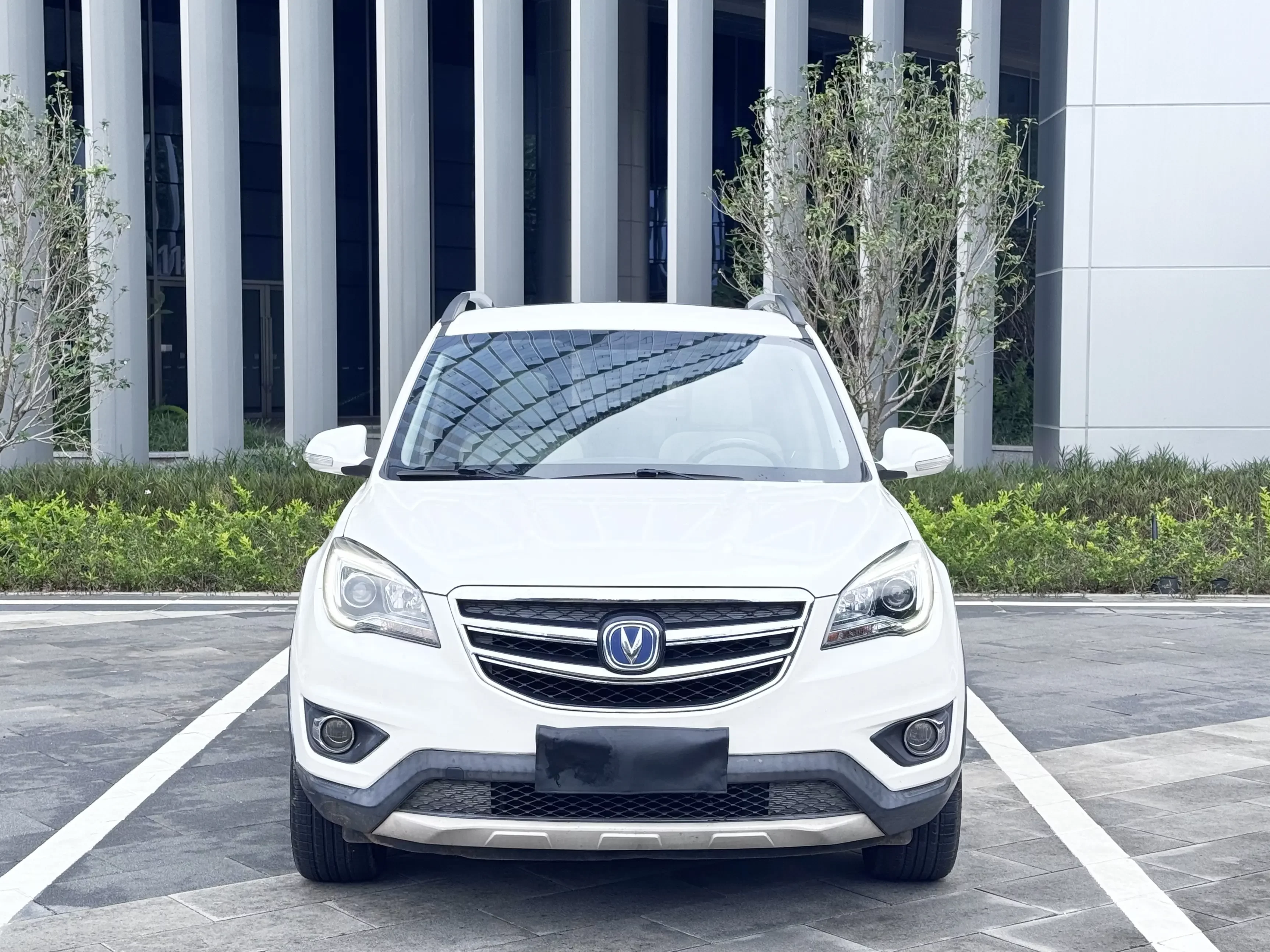 Changan CS35
