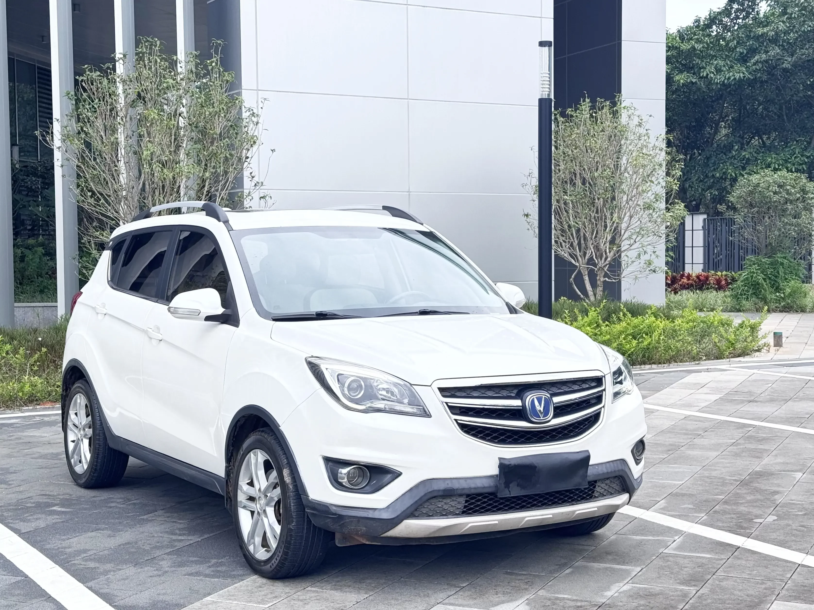 Changan CS35