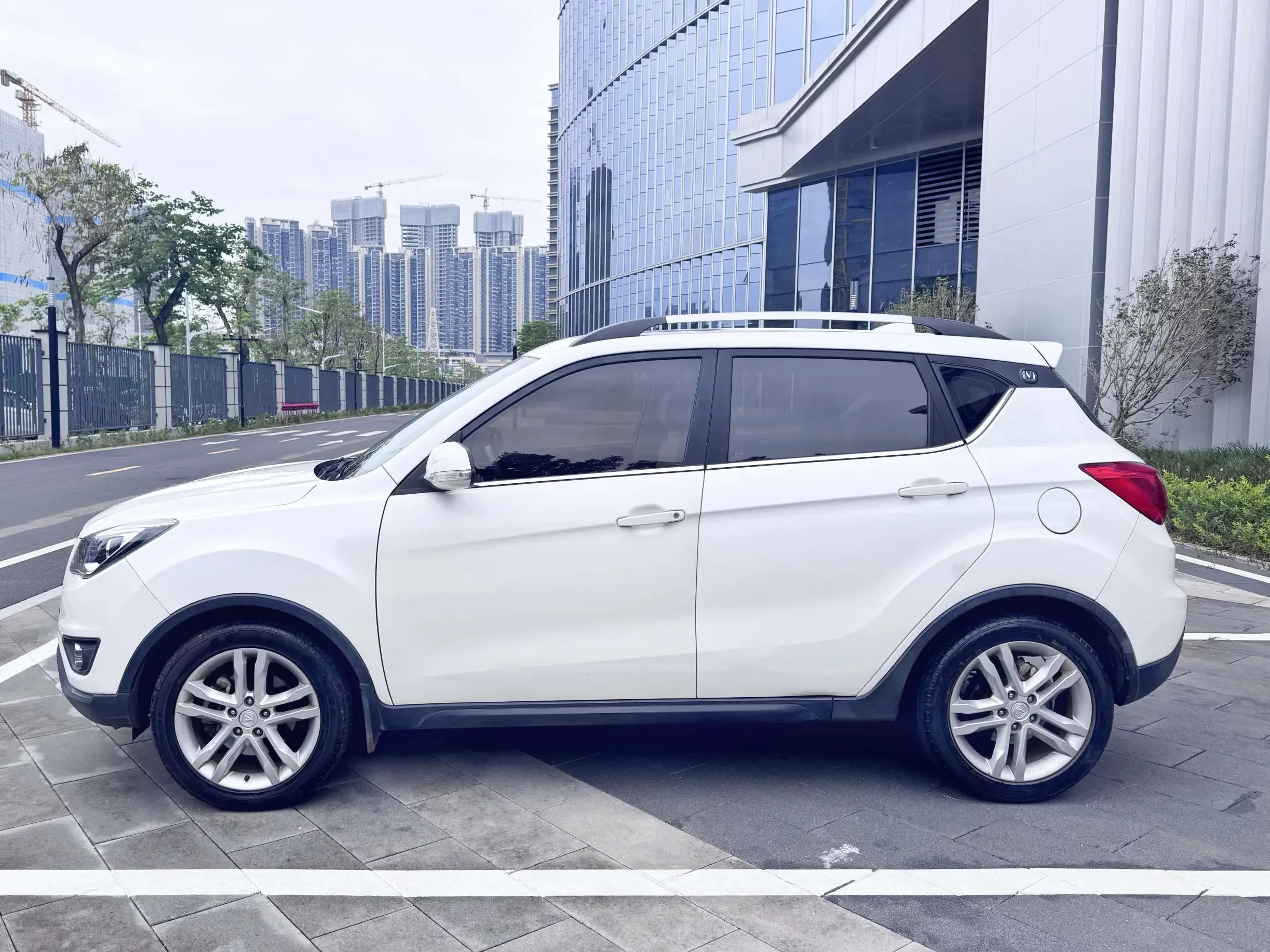 Changan CS35