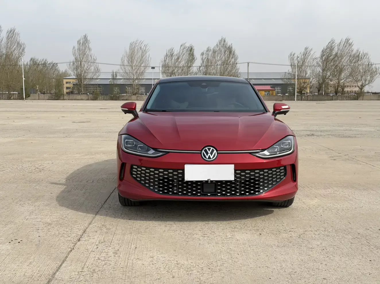 Volkswagen Lamando