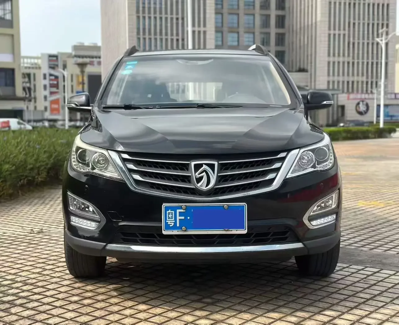 Baojun 560