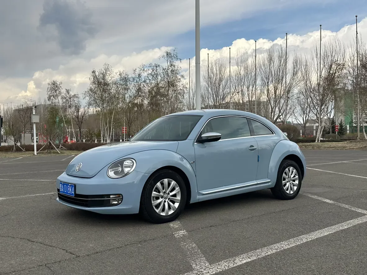 Volkswagen Beetle