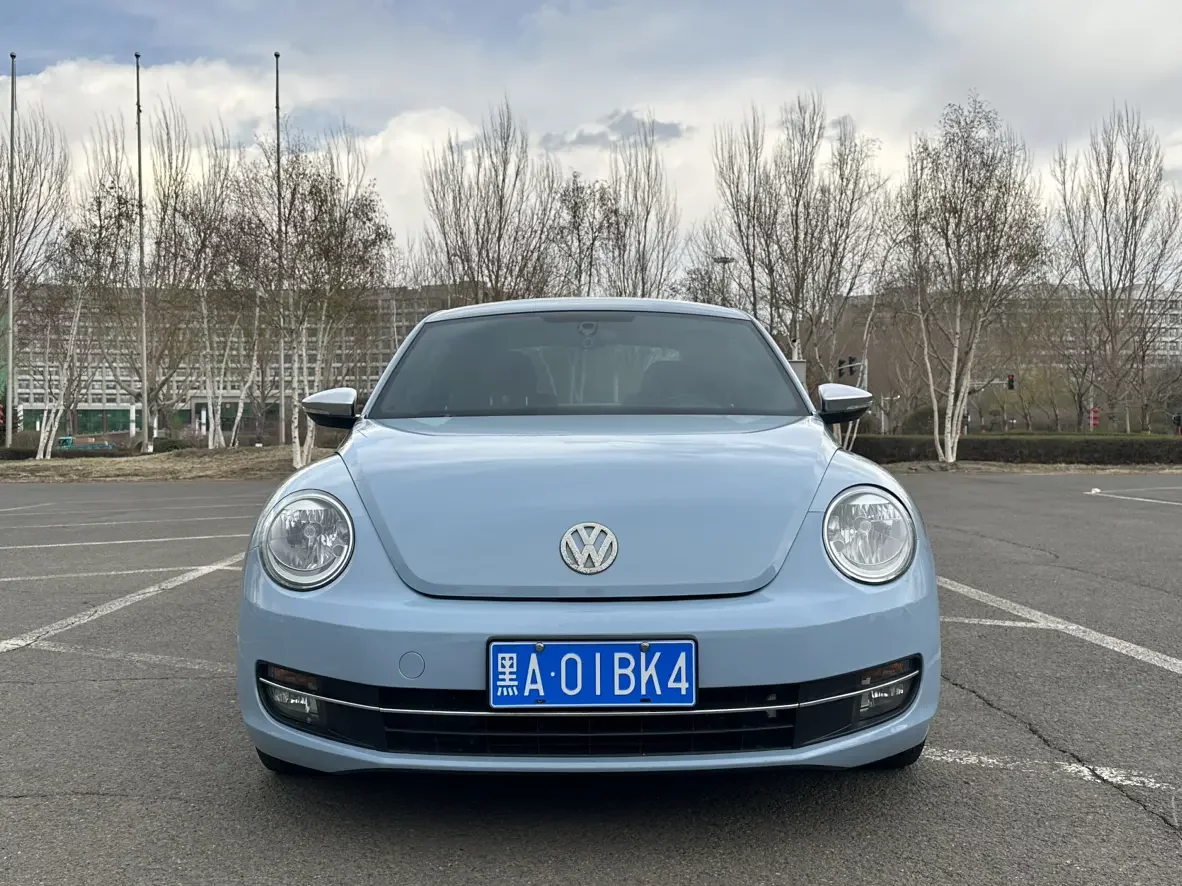 Volkswagen Beetle