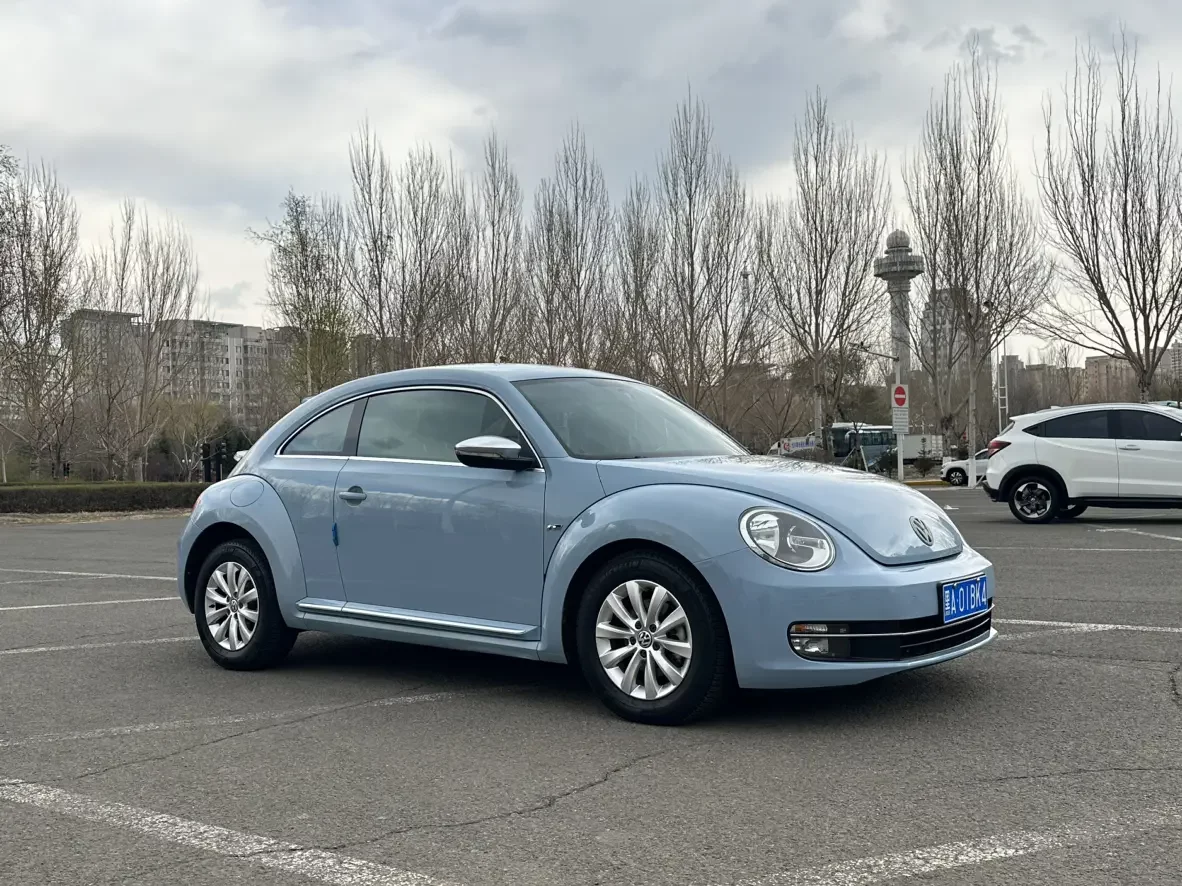 Volkswagen Beetle