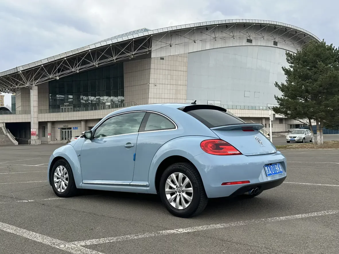 Volkswagen Beetle