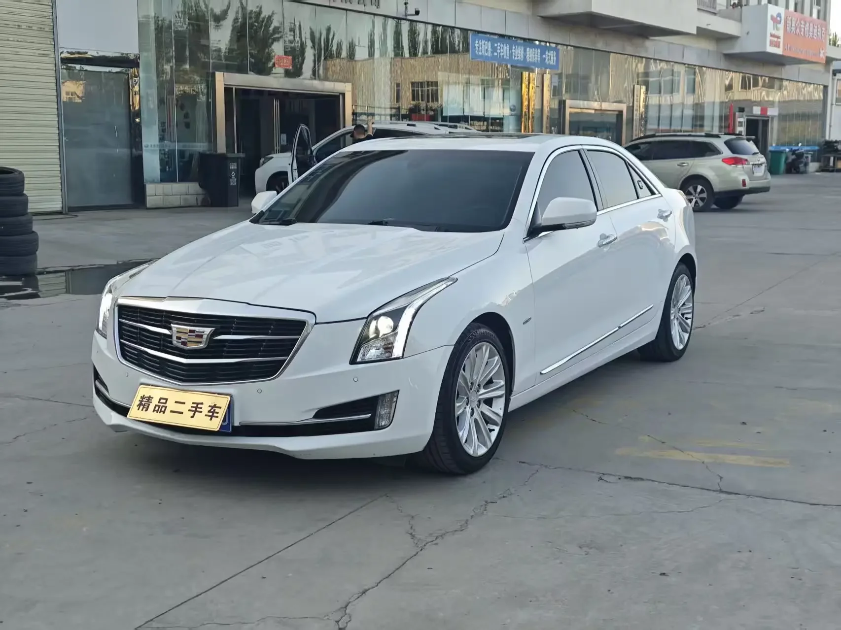 Cadillac ATS-L