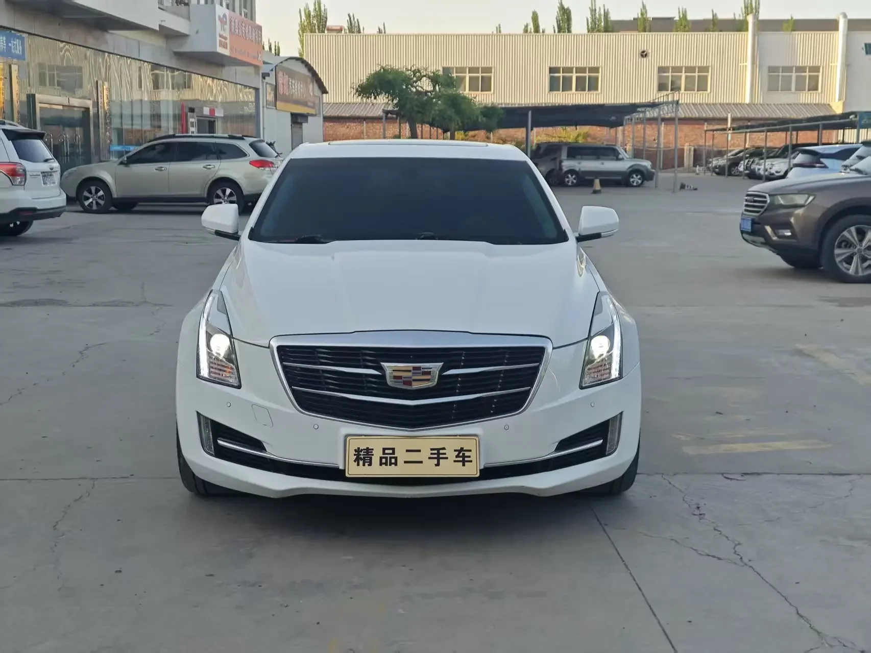 Cadillac ATS-L