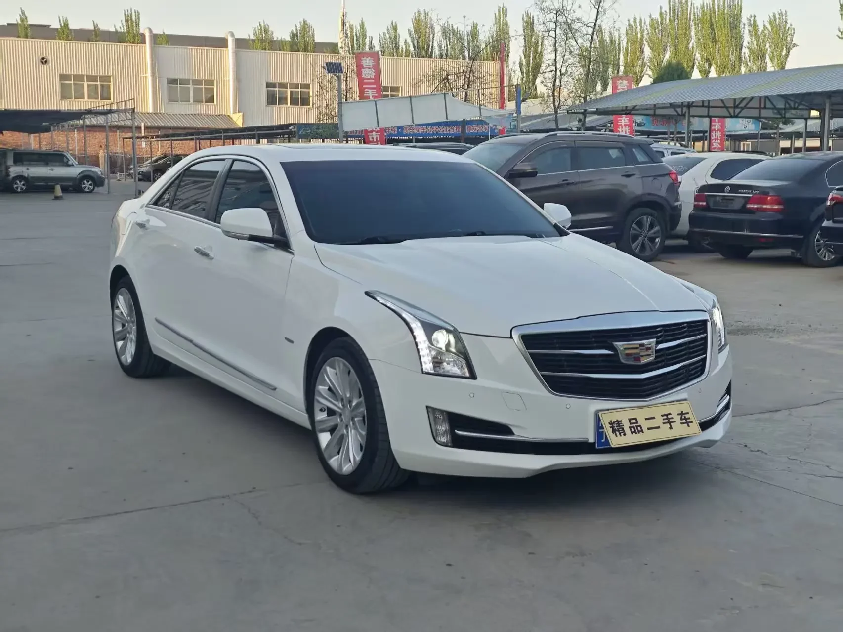 Cadillac ATS-L