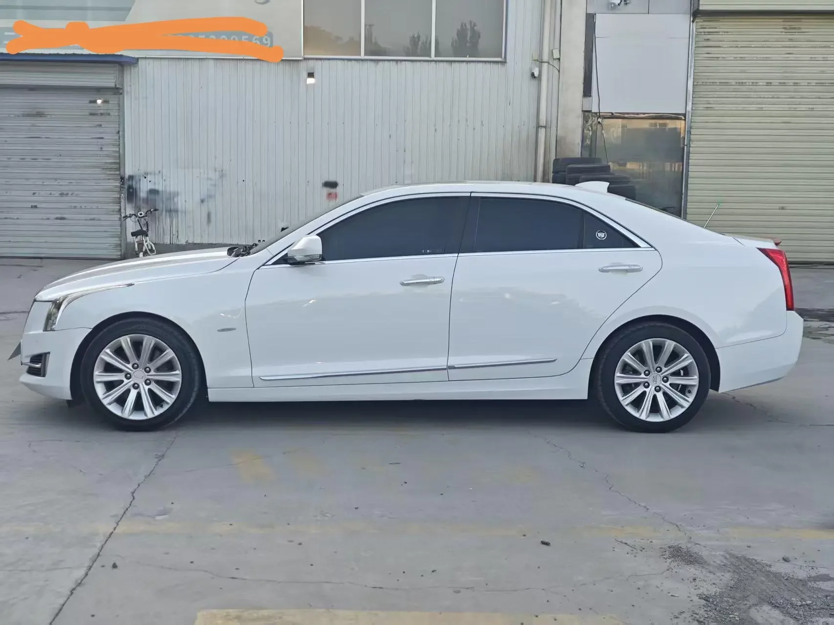 Cadillac ATS-L