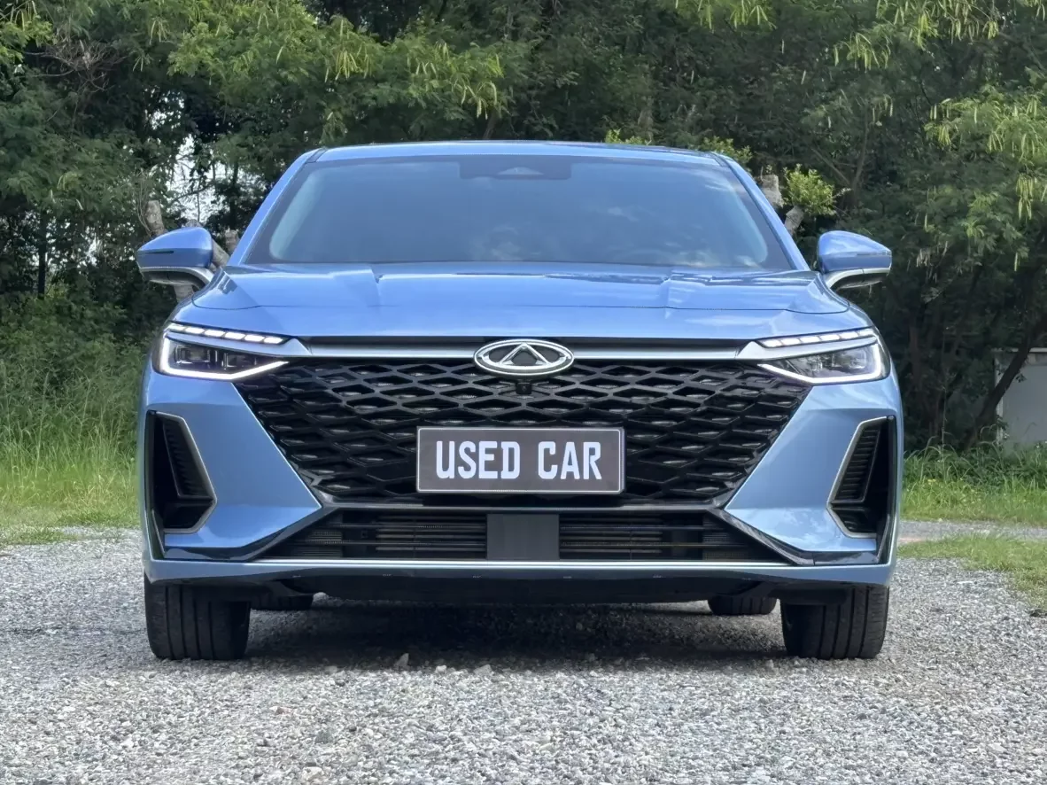 Chery Arrizo 8