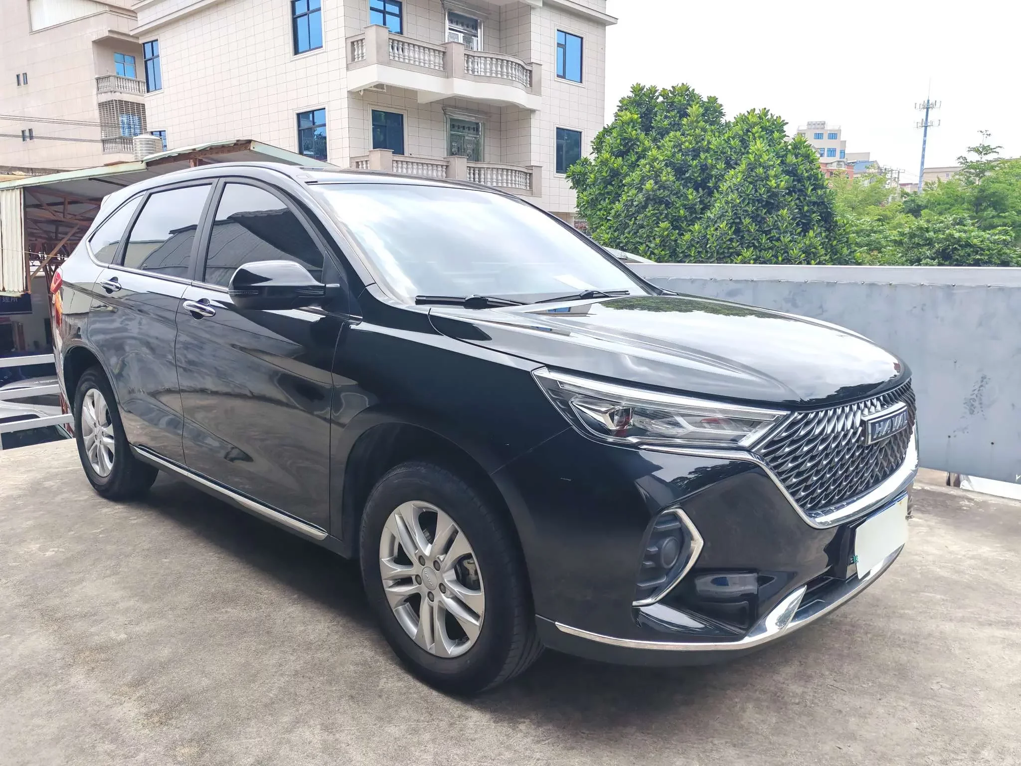 Haval M6
