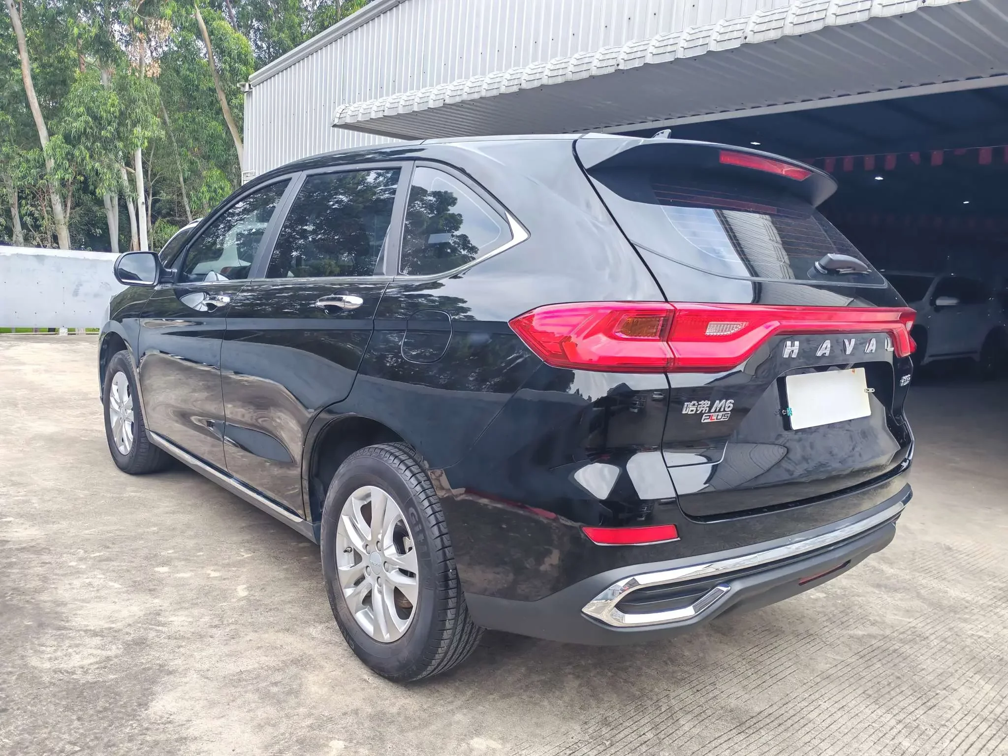 Haval M6
