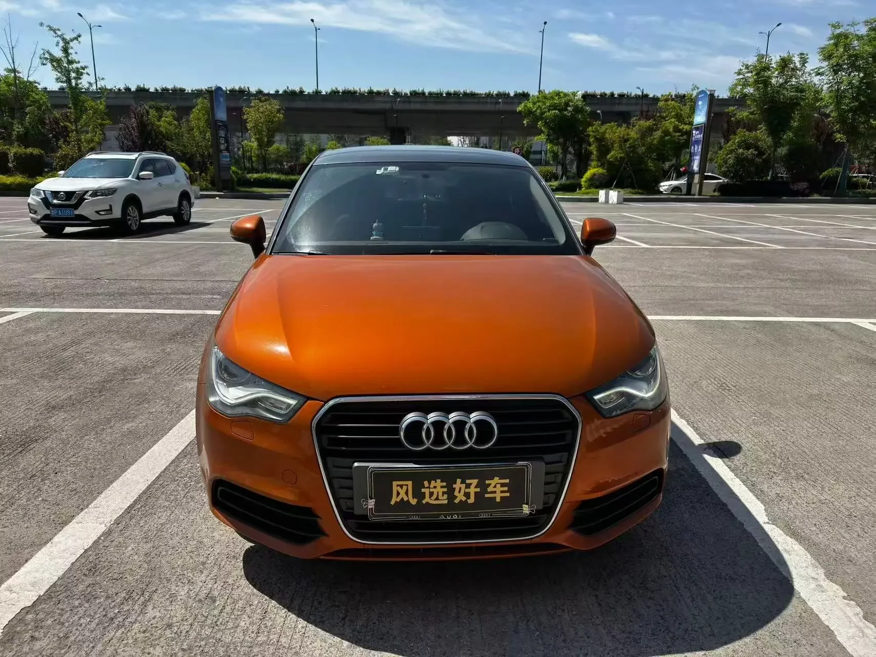 Audi A1