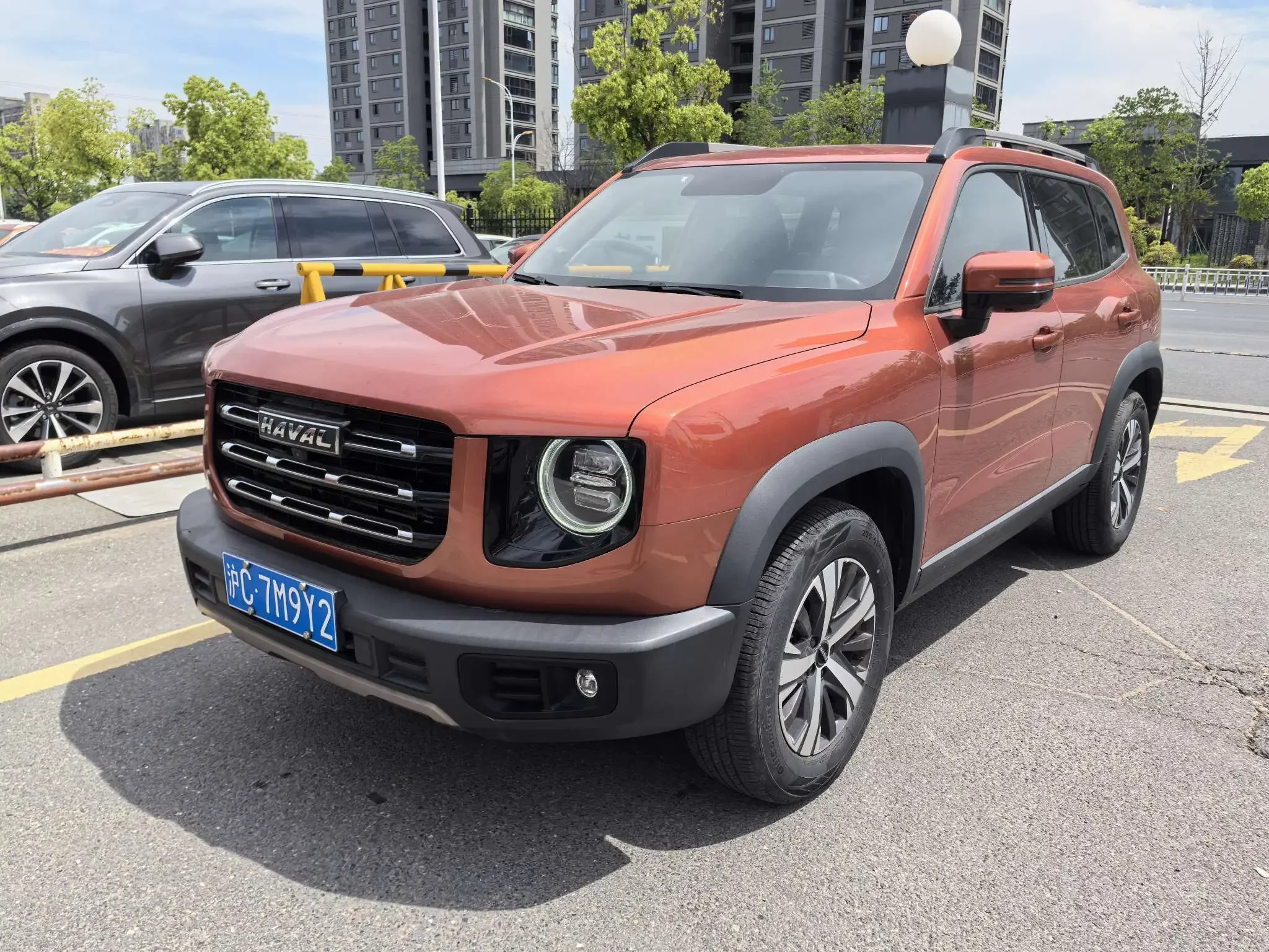 Haval Dargo