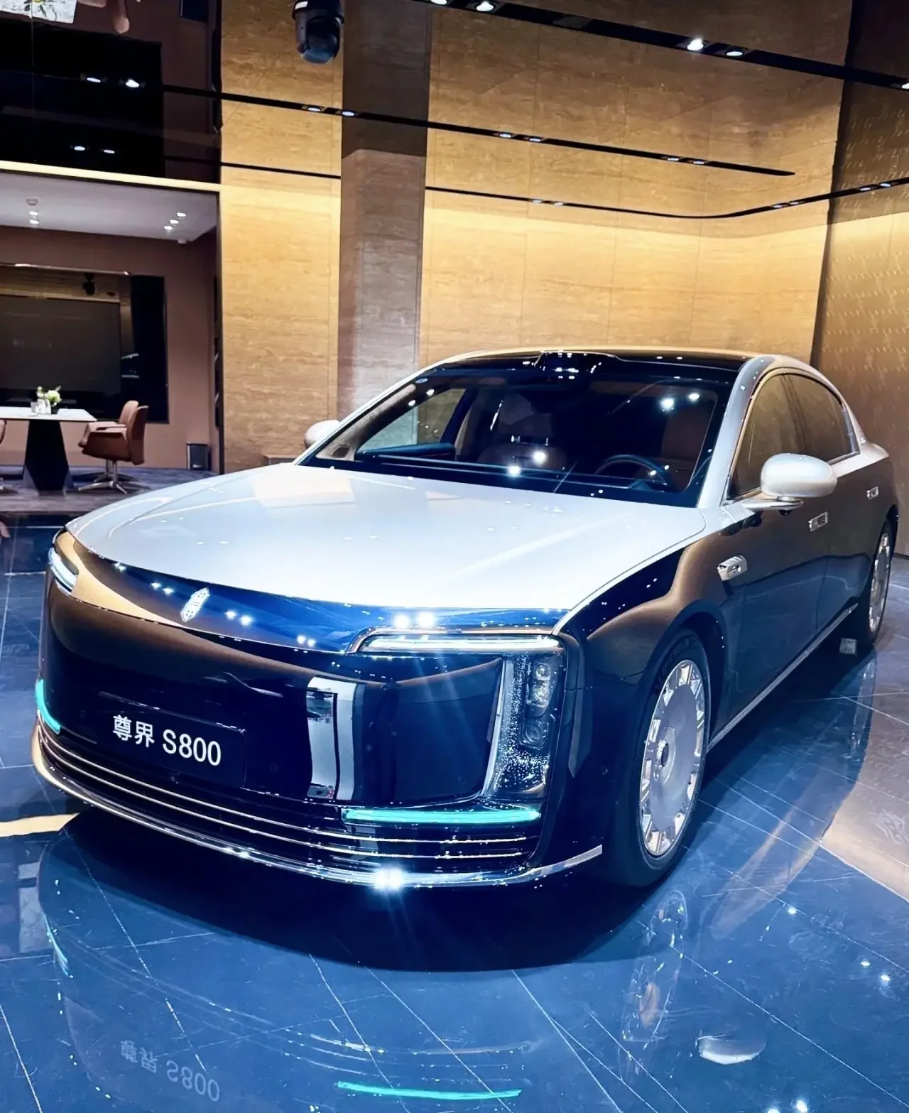 Zunjie S800