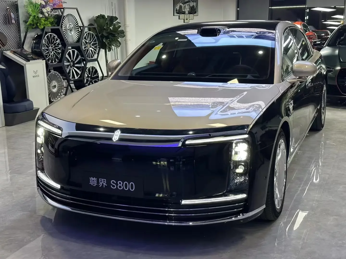Zunjie S800
