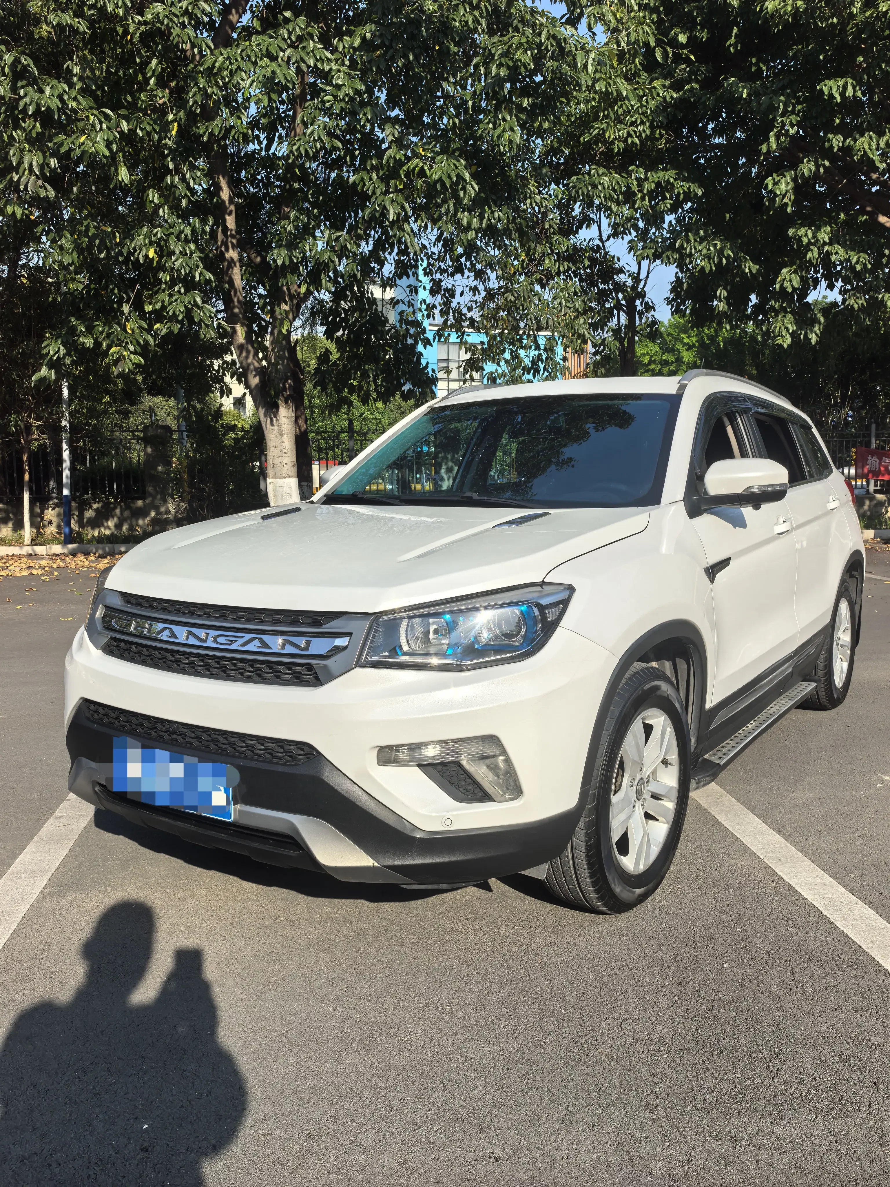 Changan CS75