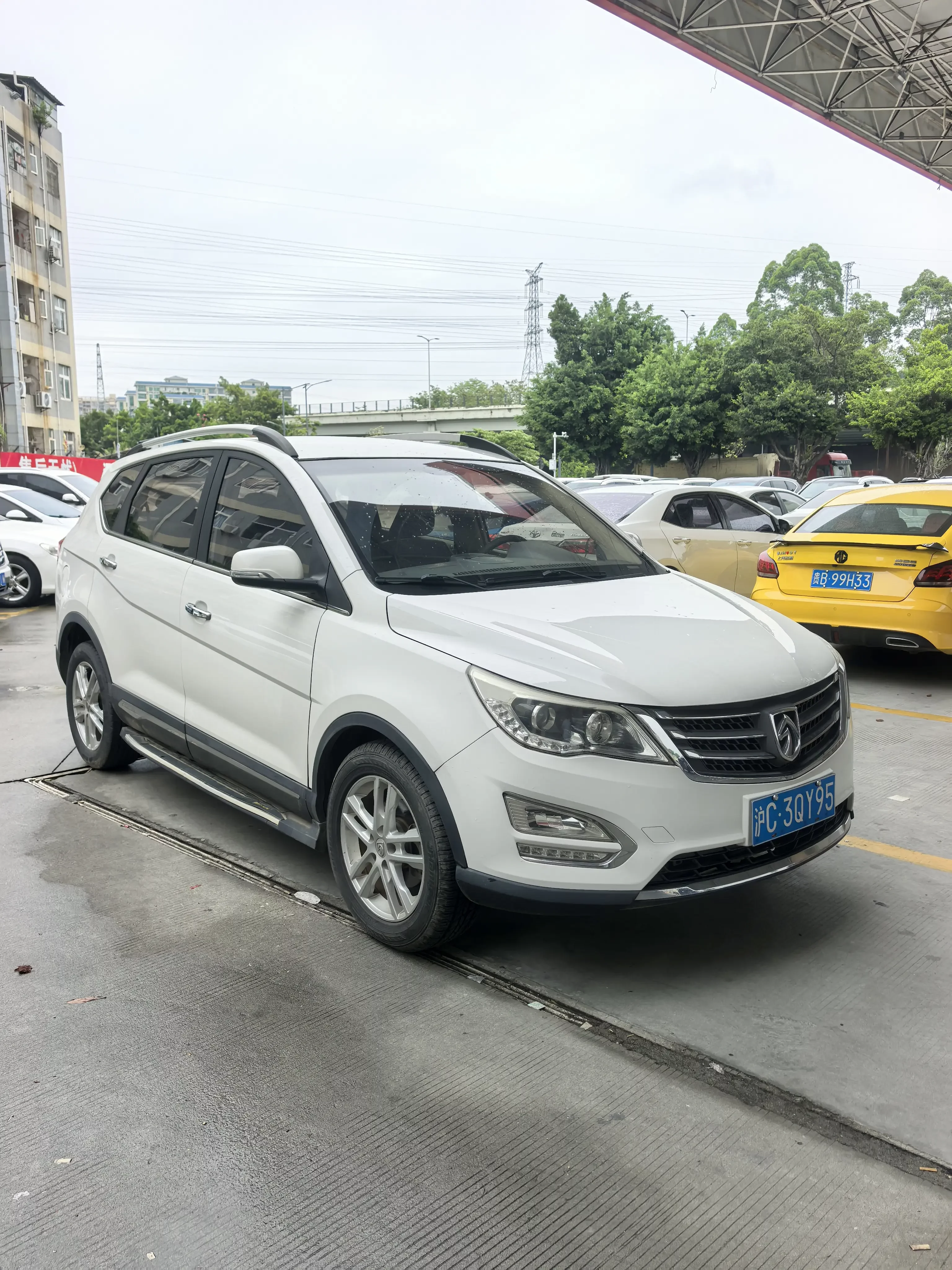 Baojun 560