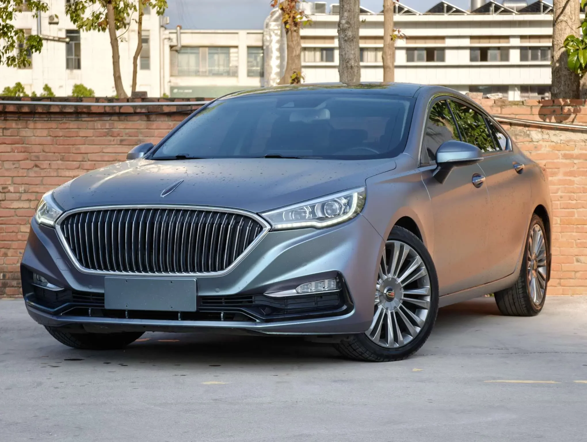 Hongqi H5 classic