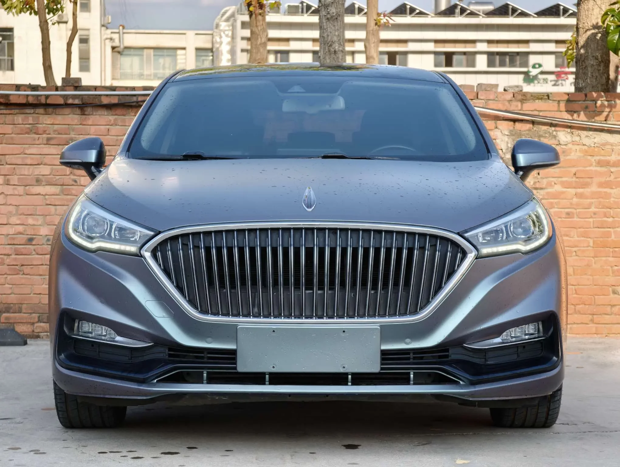 Hongqi H5 classic