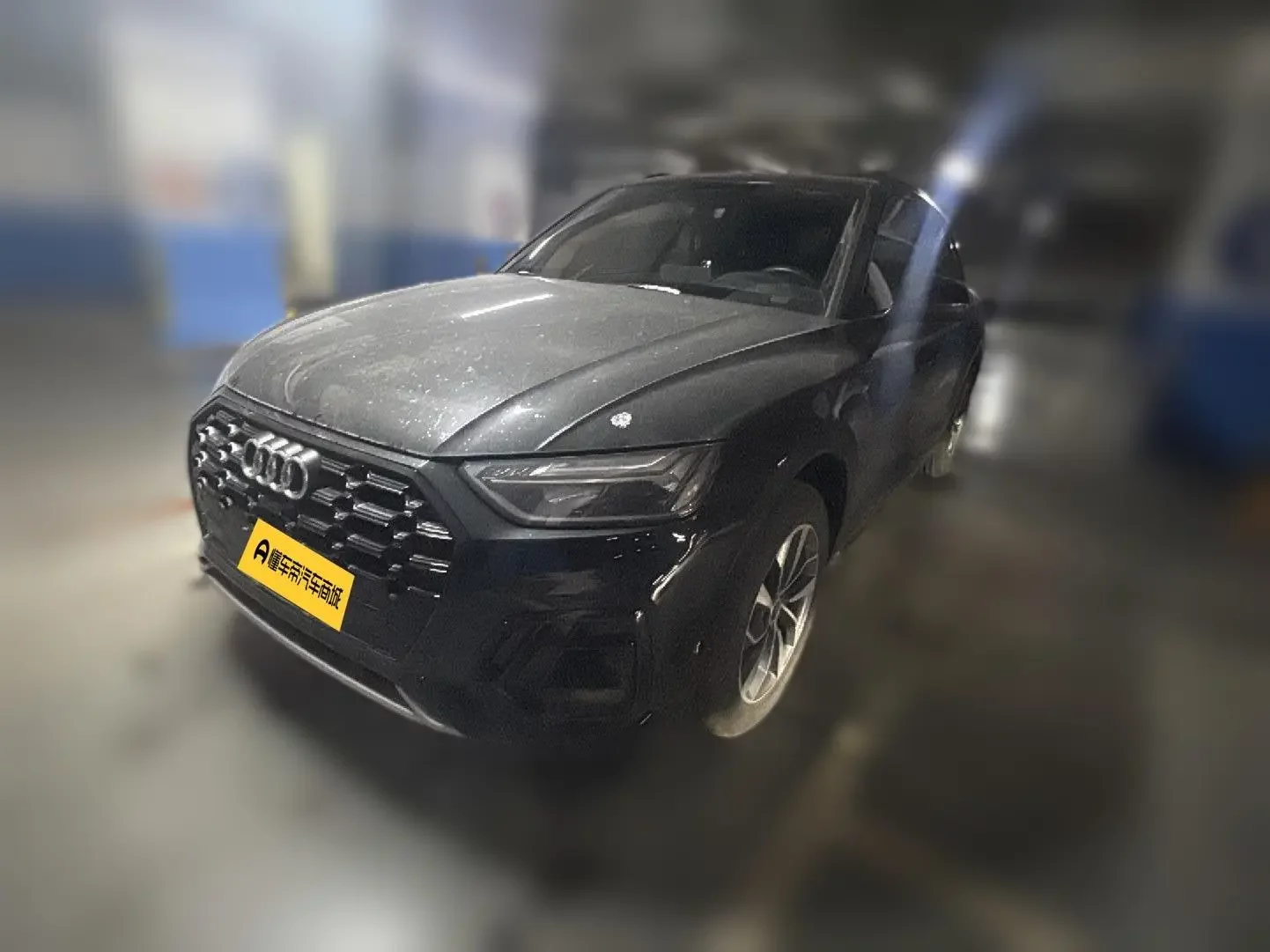 Audi Q5L