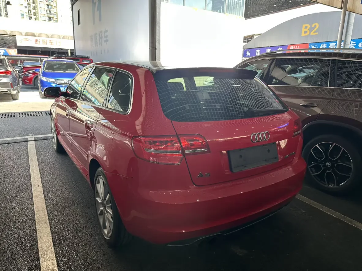 Audi A3