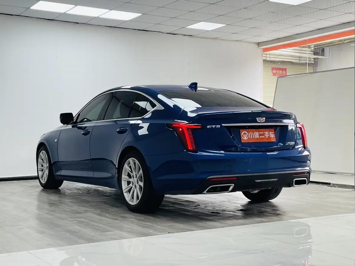 Cadillac CT5
