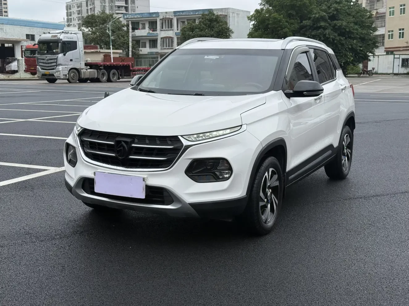 Baojun 510