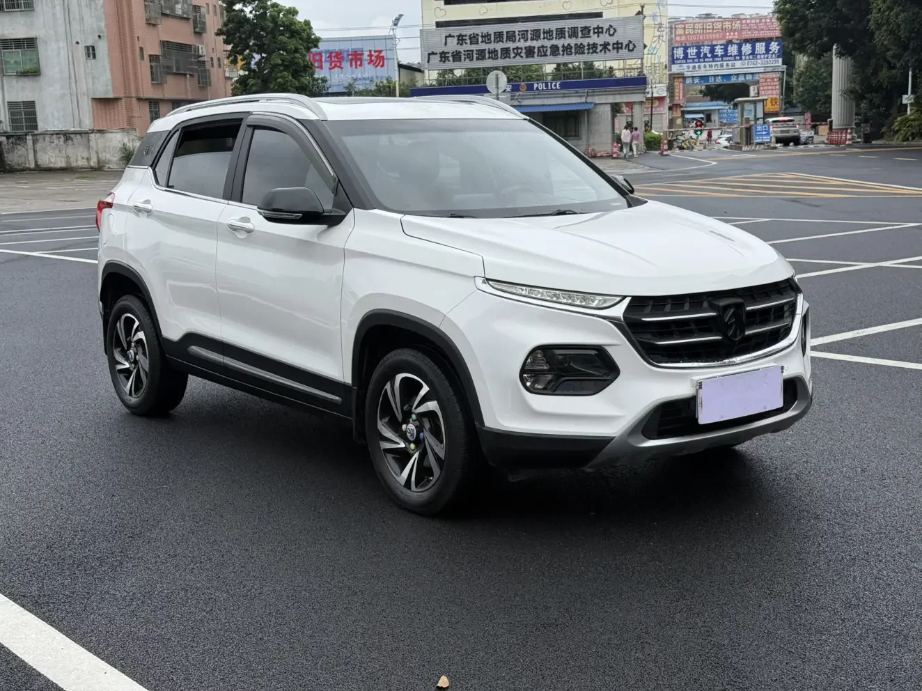 Baojun 510