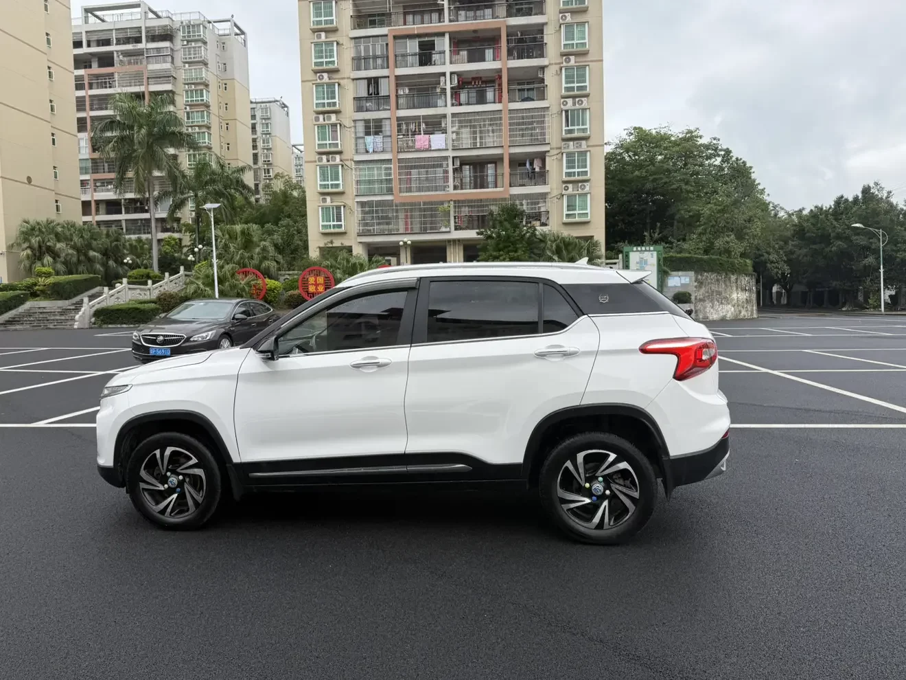 Baojun 510