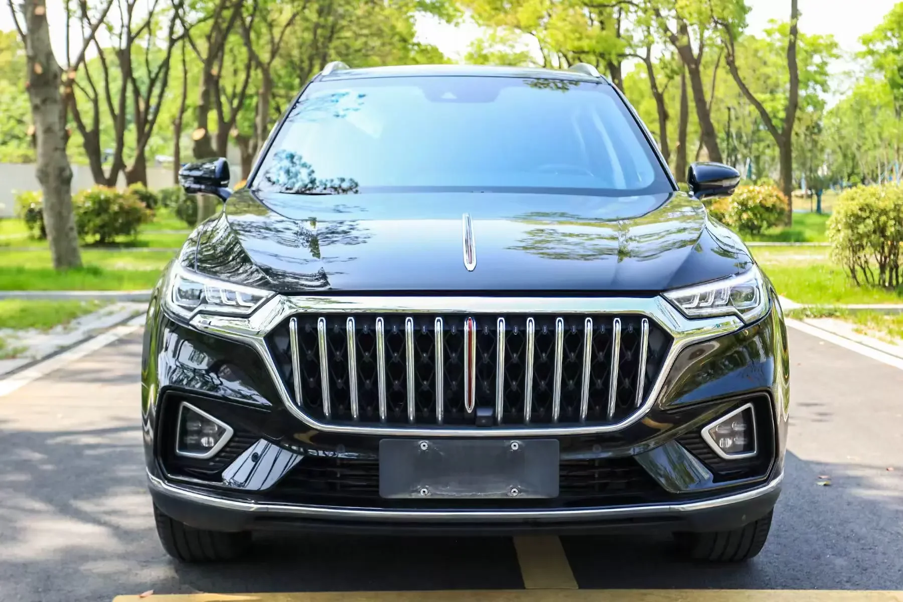 Hongqi HS5