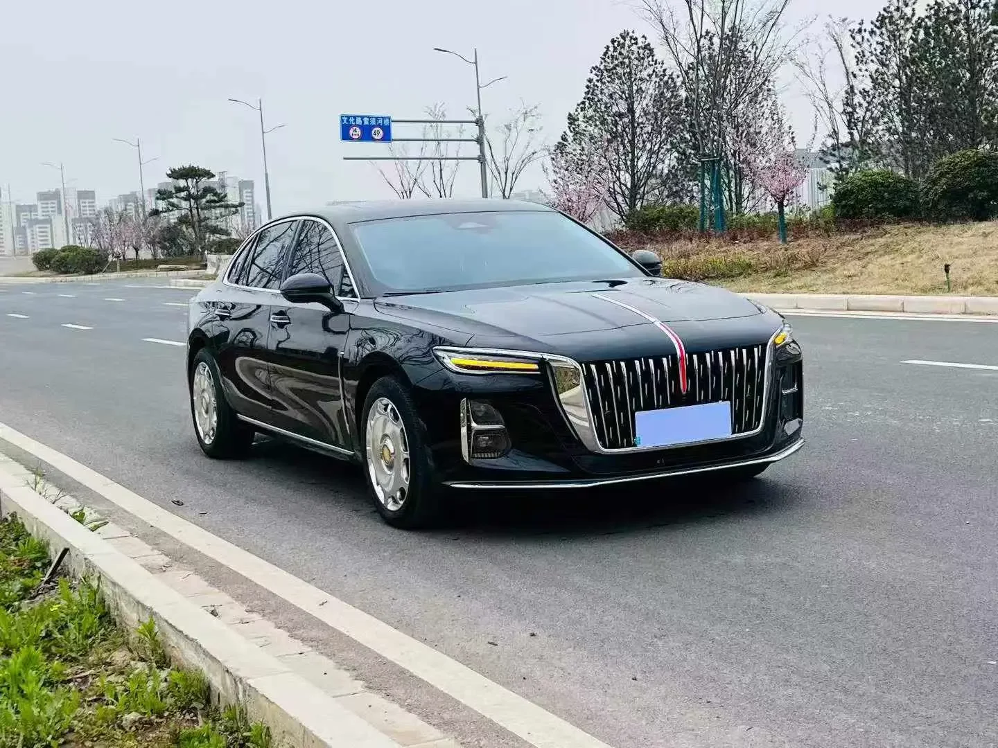Hongqi H5