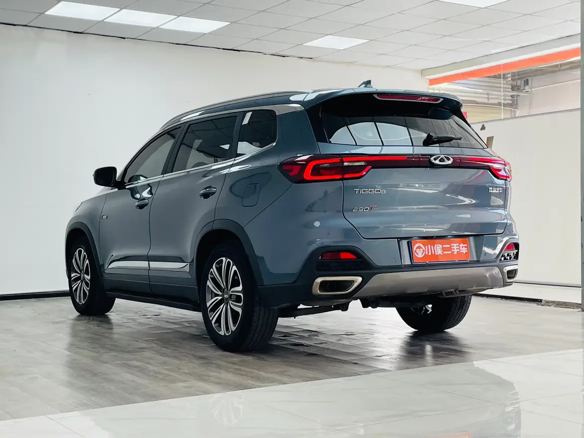 Chery Tiggo 8