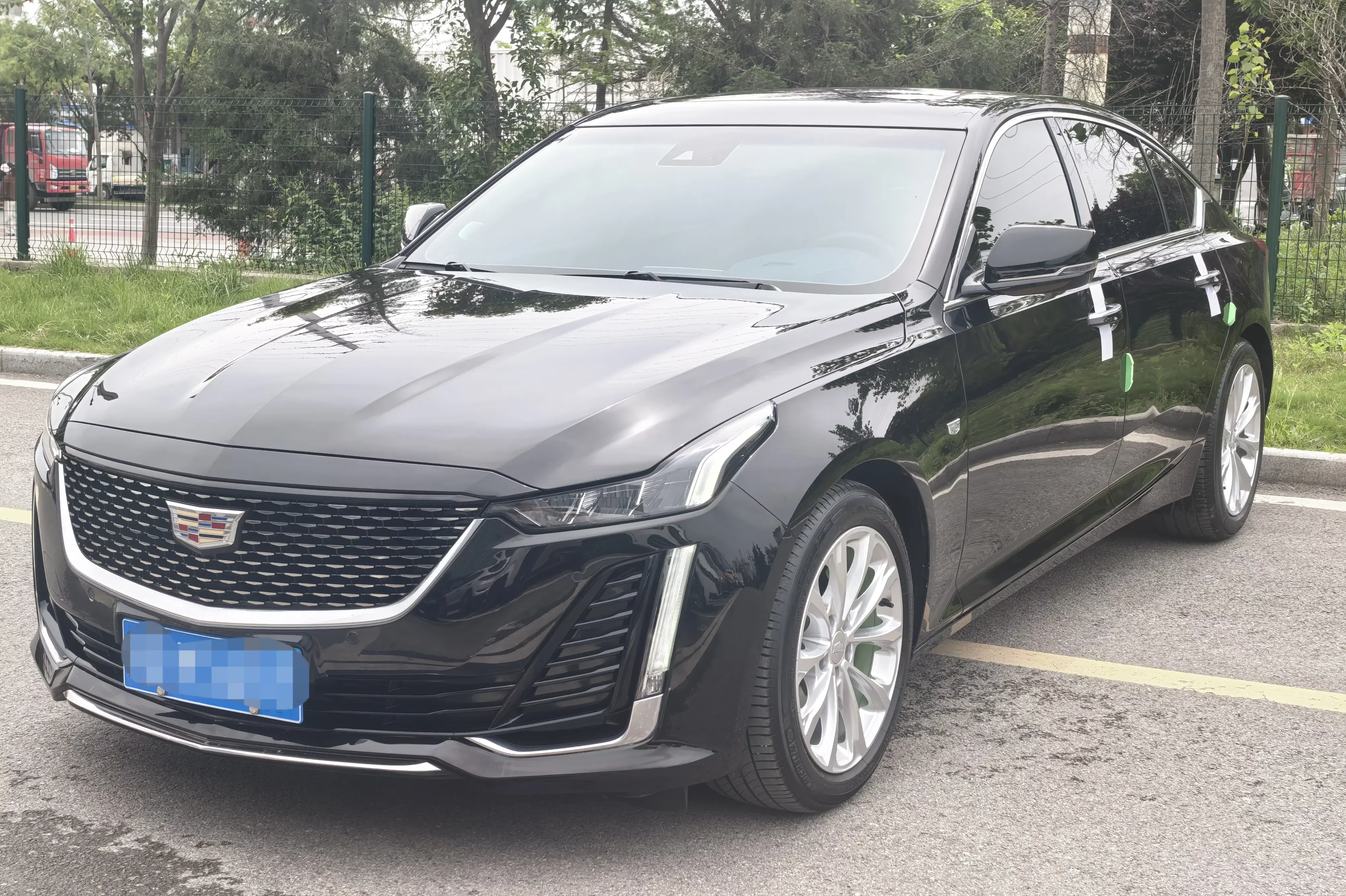 Cadillac CT5