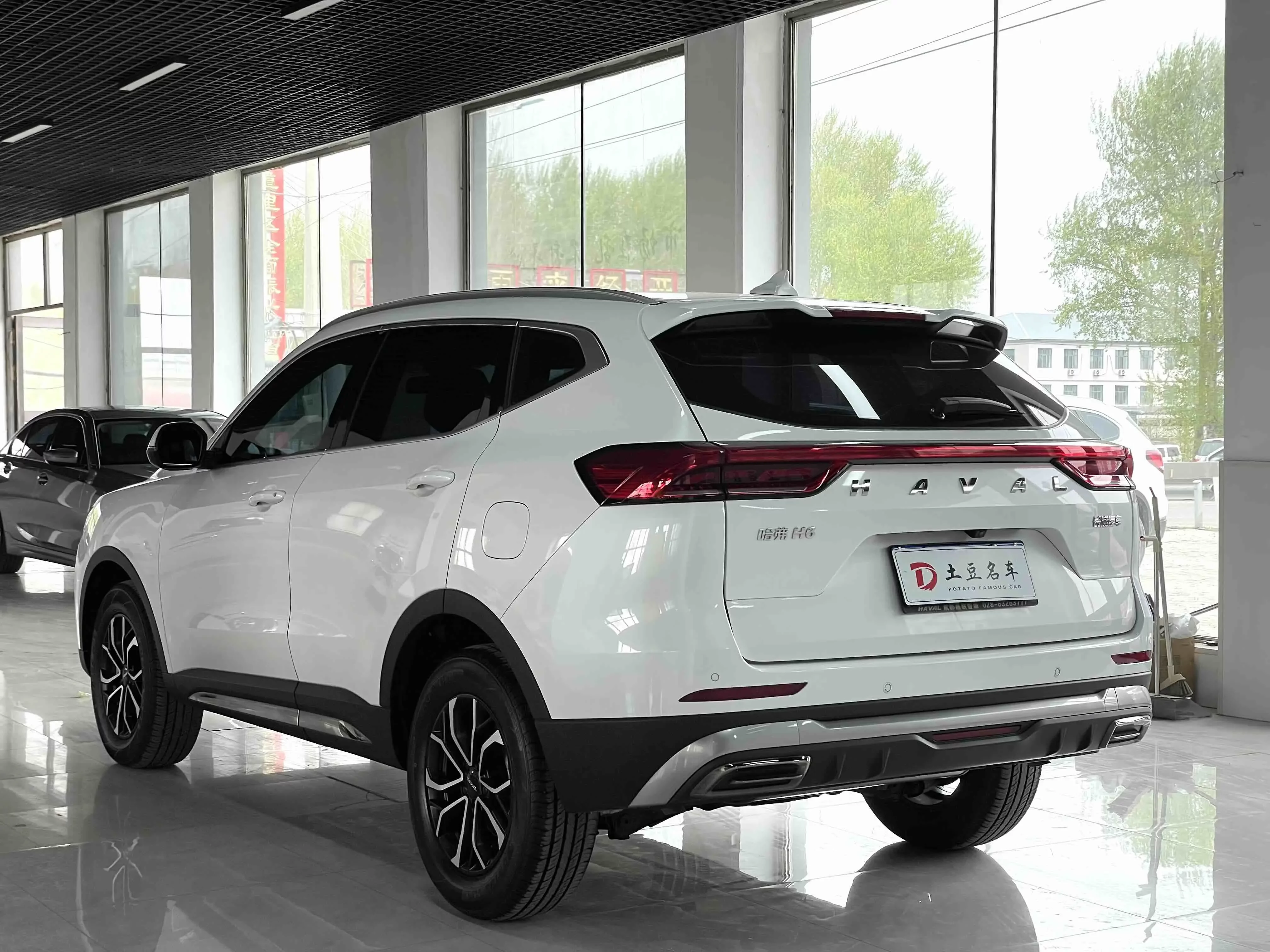 Haval H6