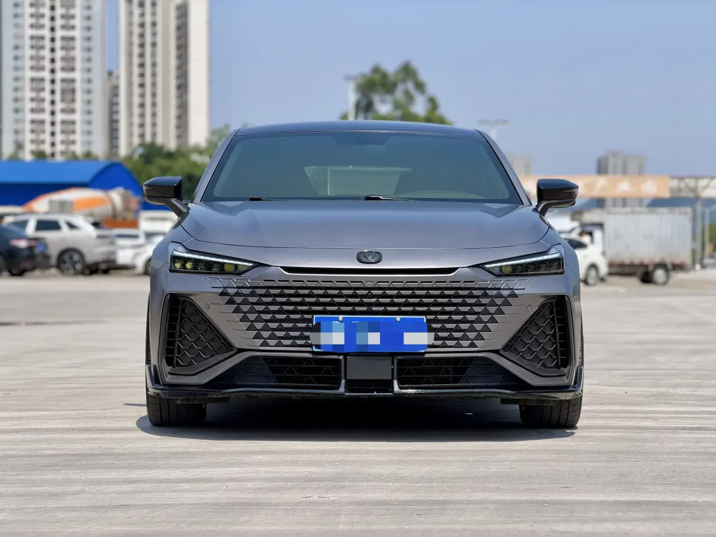 Changan UNI-V
