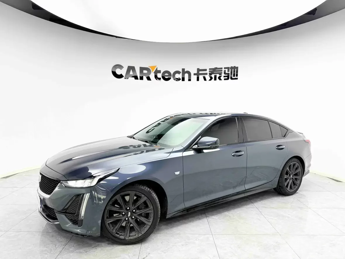 Cadillac CT5