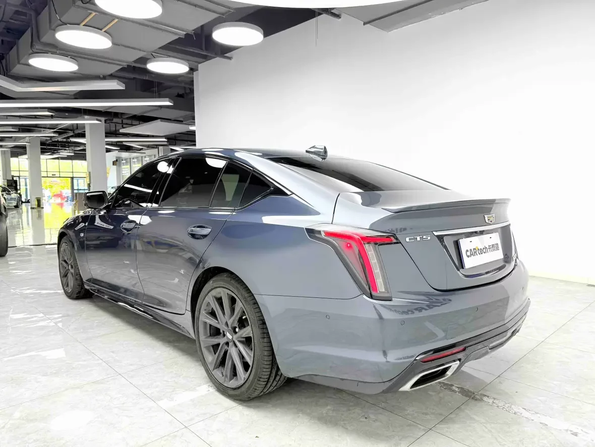 Cadillac CT5