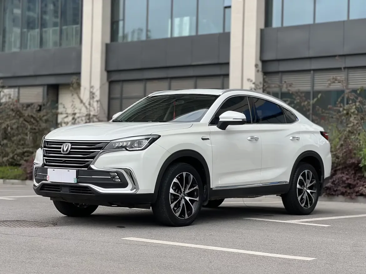 Changan CS85 COUPE