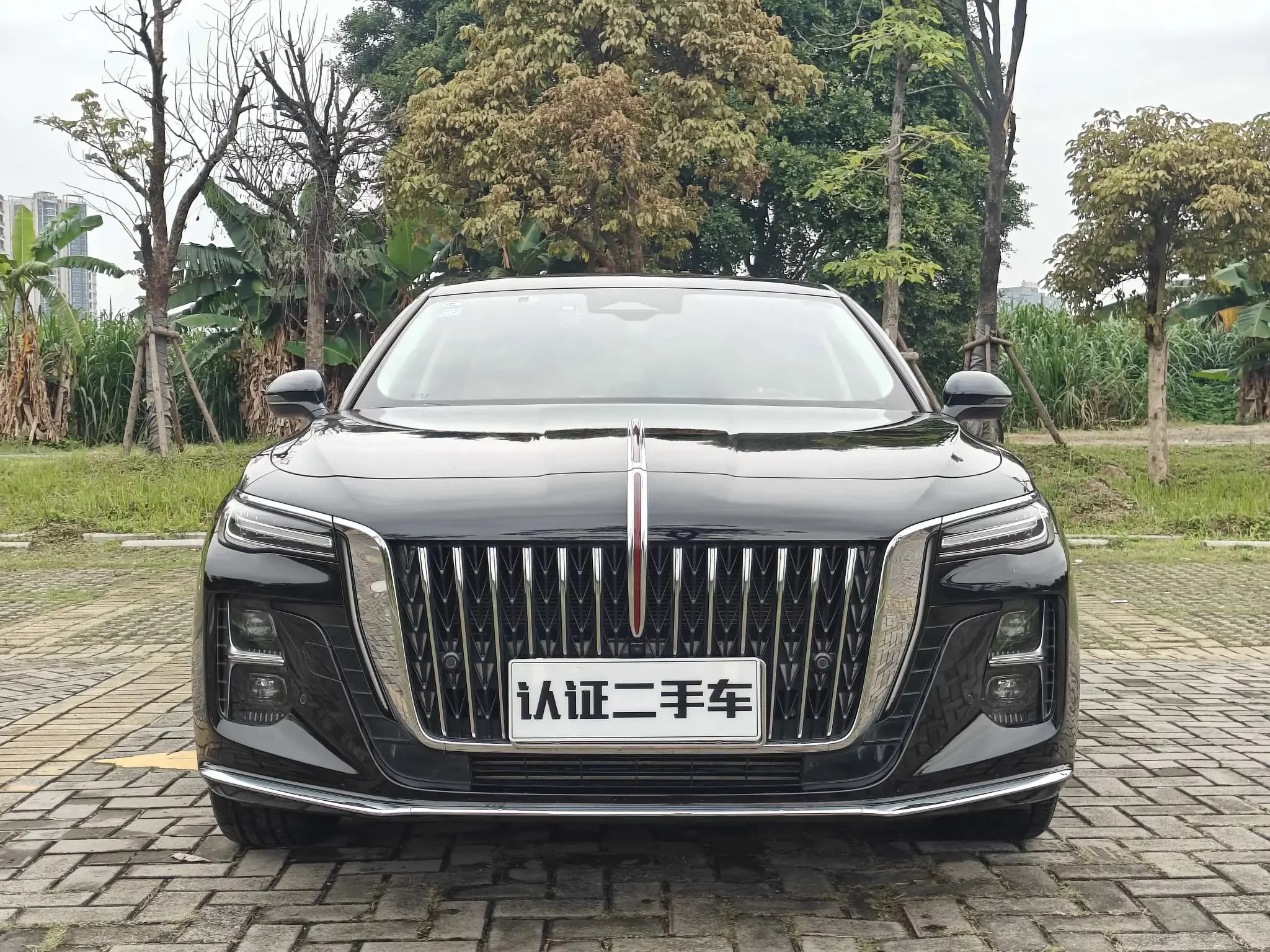 Hongqi H5