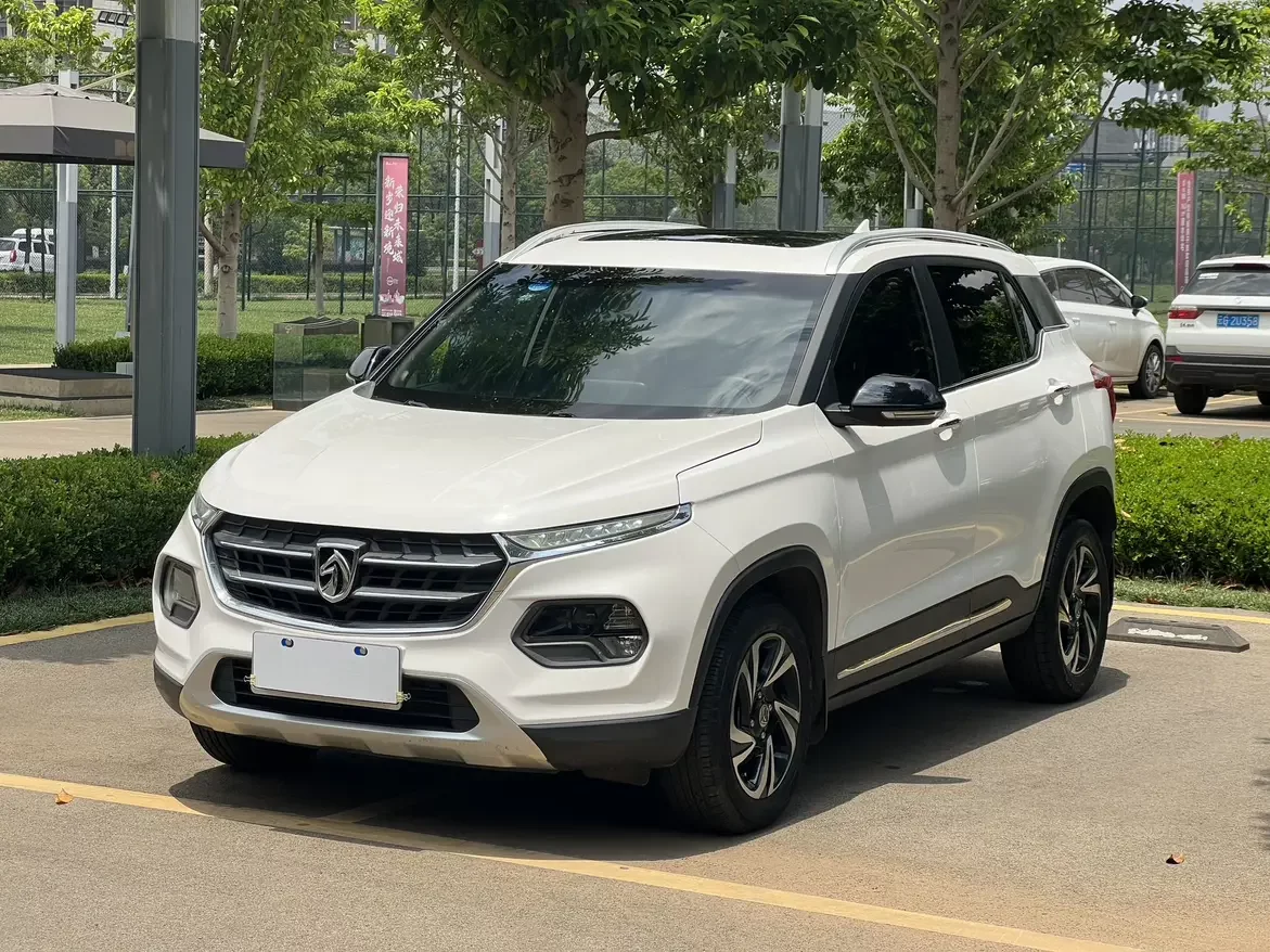 Baojun 510