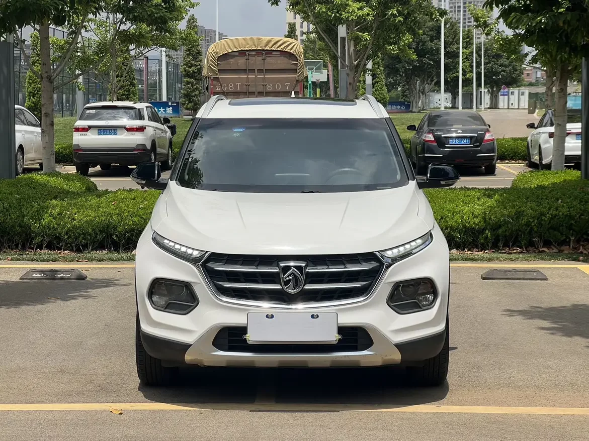 Baojun 510