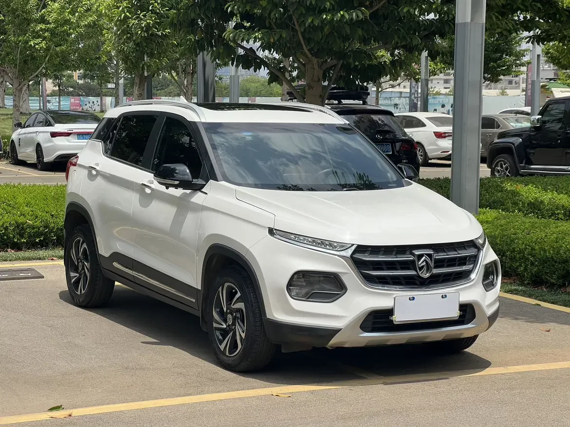 Baojun 510
