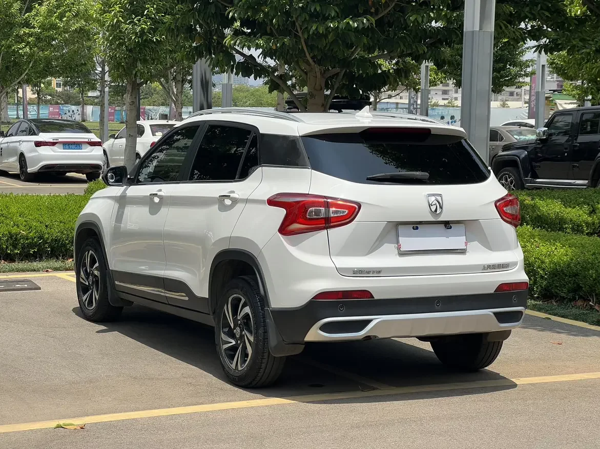Baojun 510