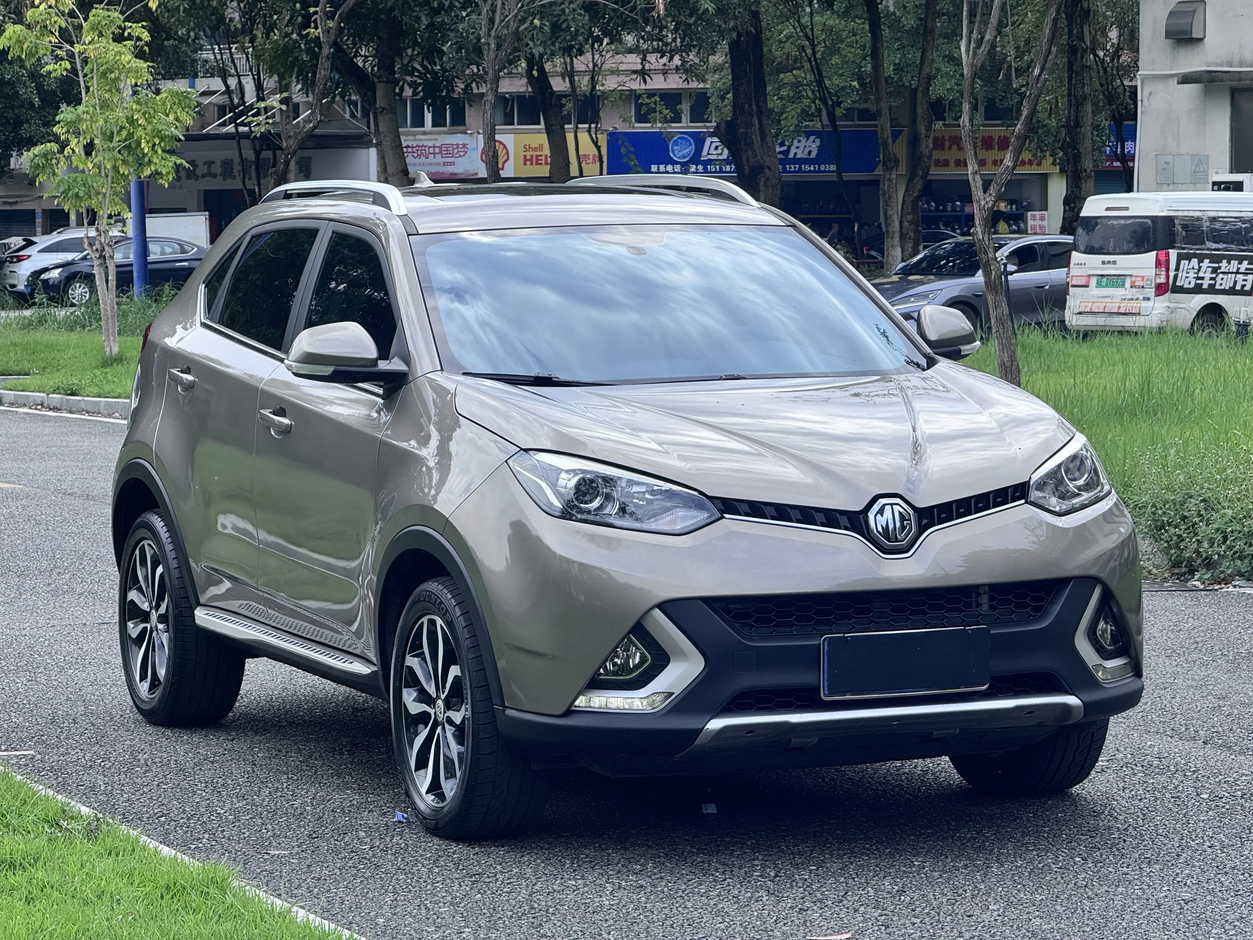 MG Ruiteng