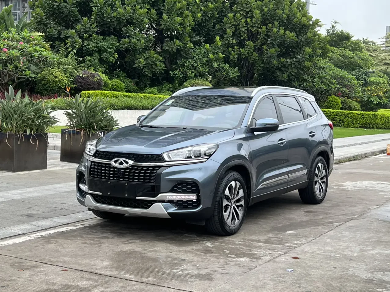 Chery Tiggo 8