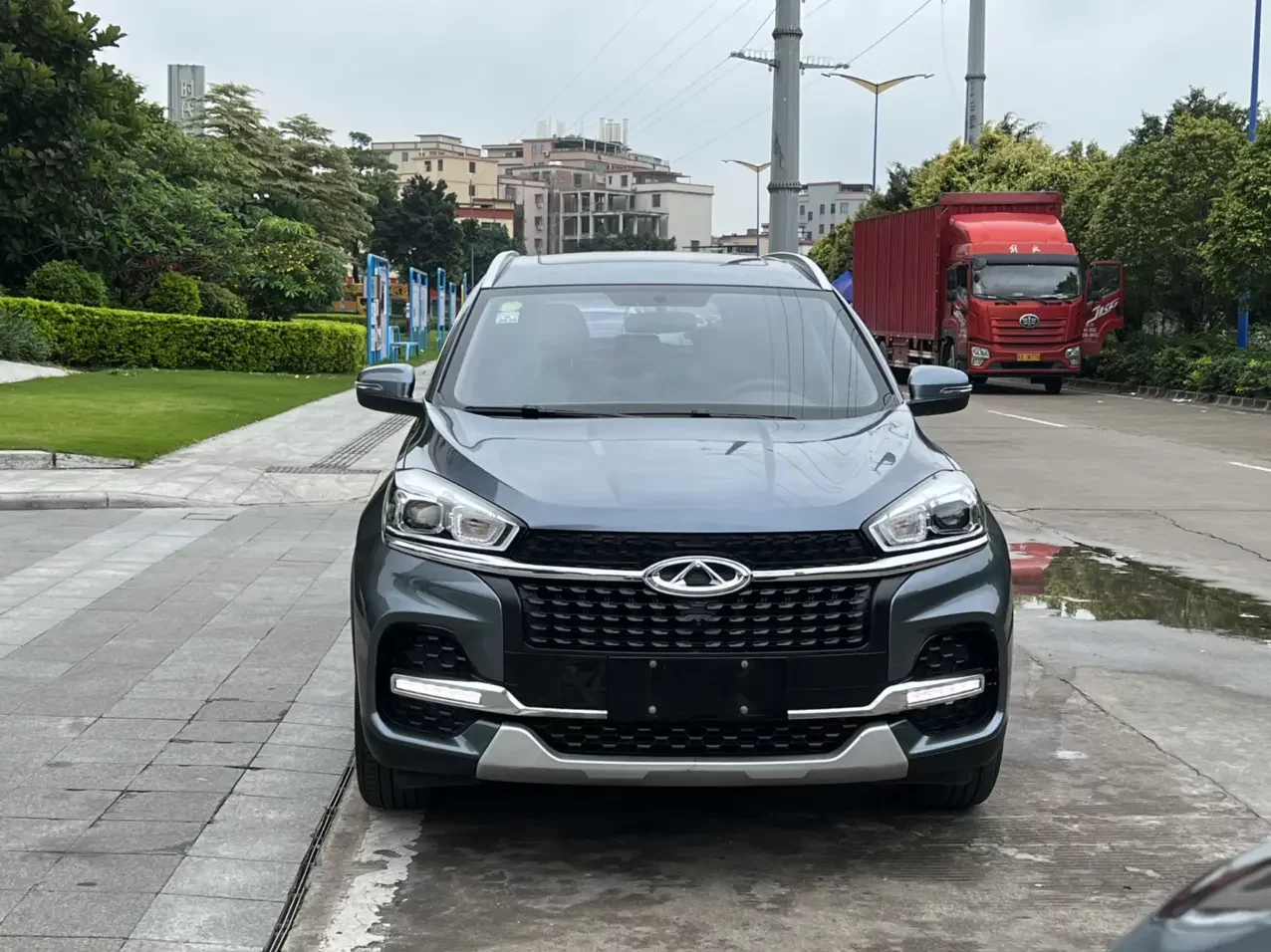 Chery Tiggo 8